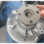 Вискозная муфта BorgWarner AL213598 AL209359 020006480