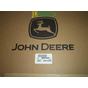 Комплект прокладок John Deere RE527042